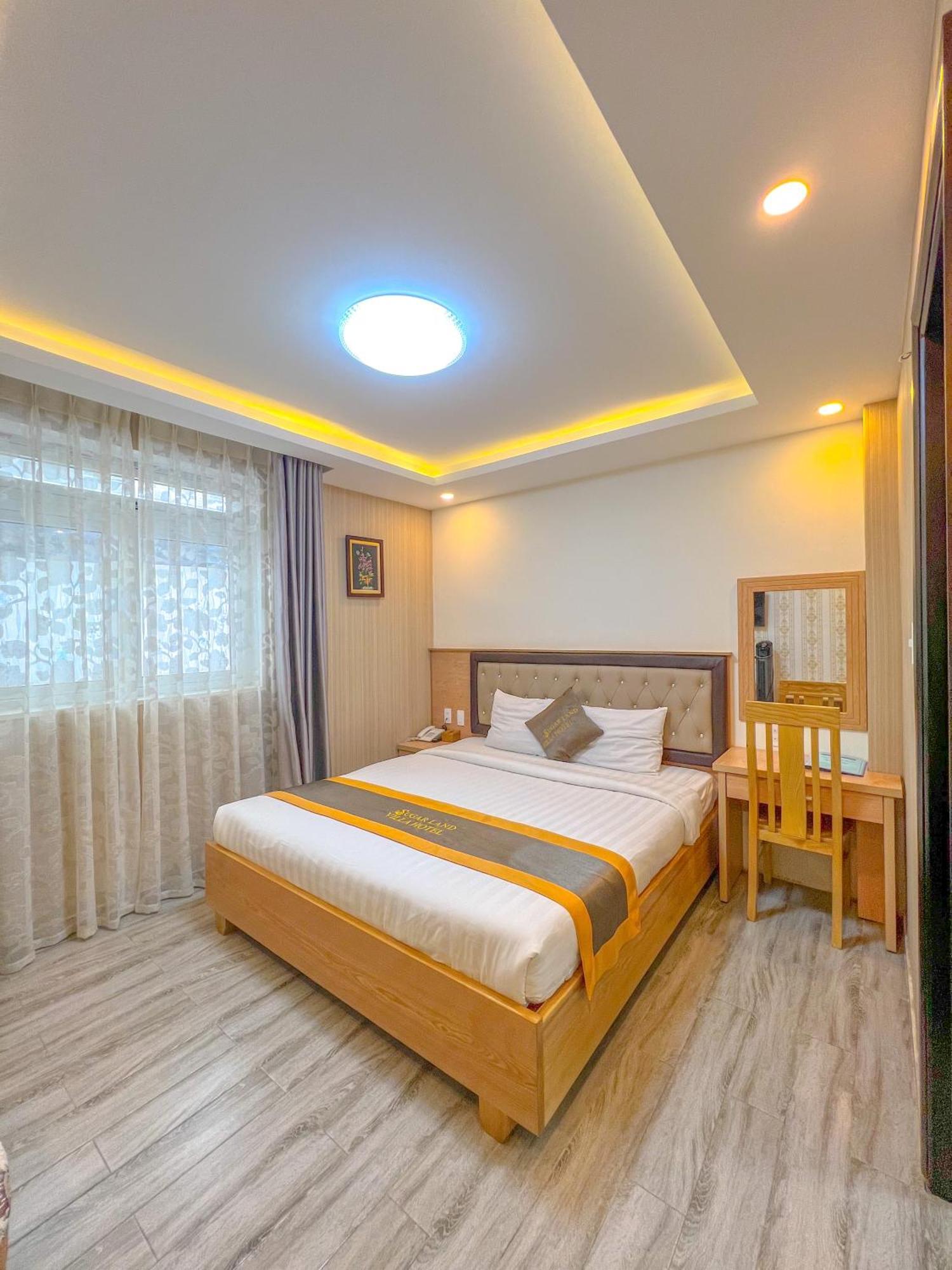 Sugar Land Villa Hotel Da Lat Dış mekan fotoğraf