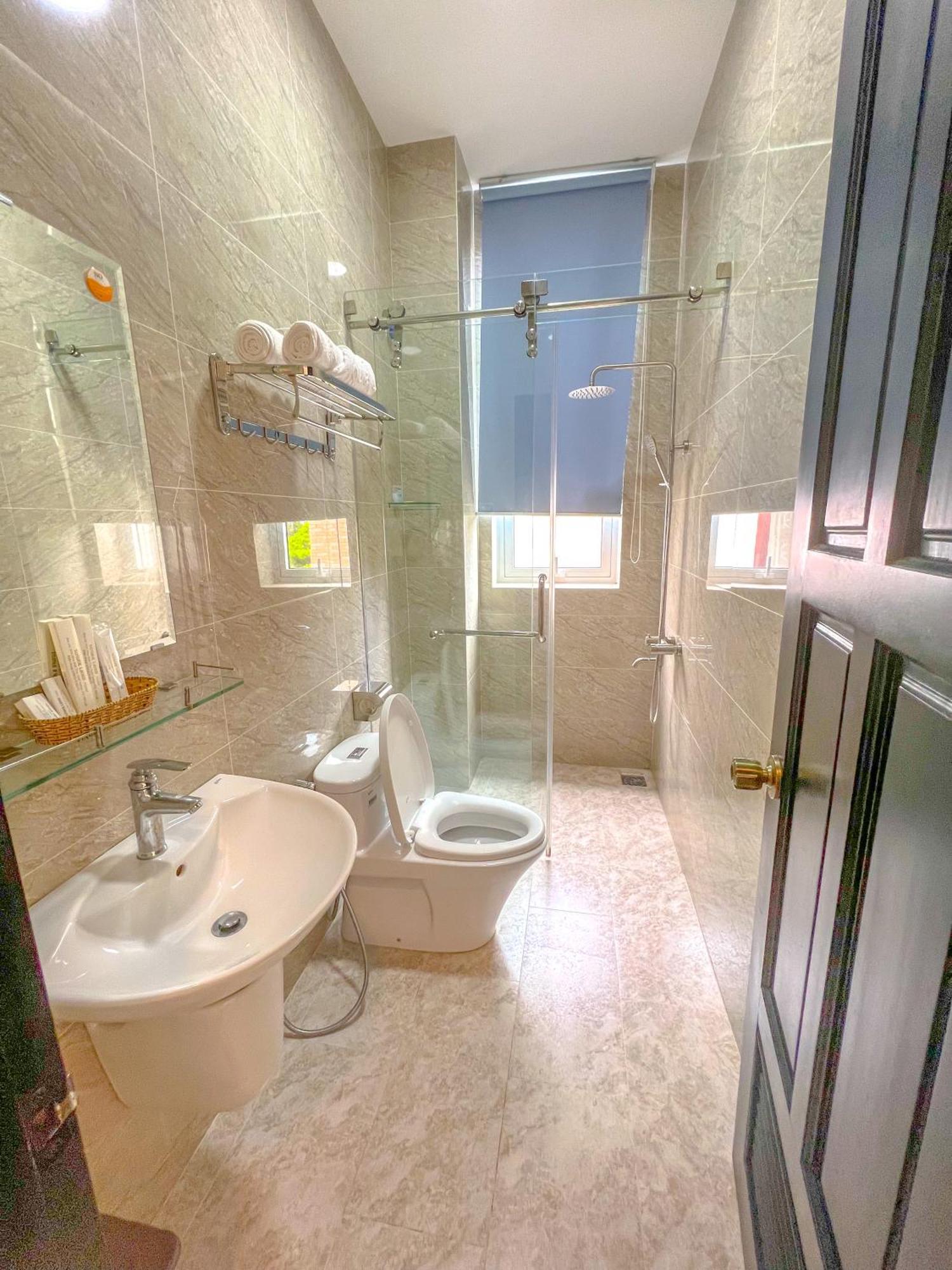 Sugar Land Villa Hotel Da Lat Dış mekan fotoğraf