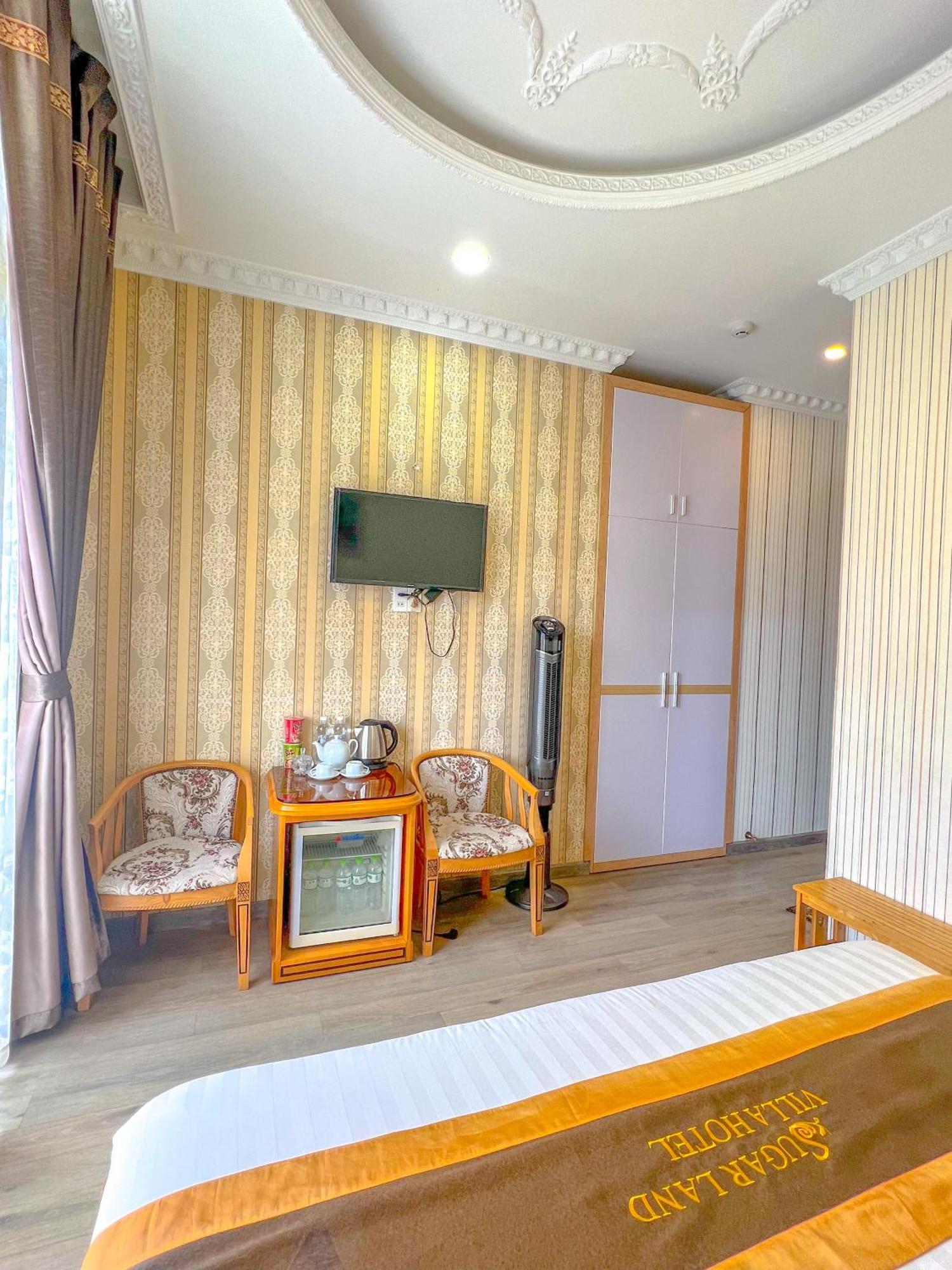 Sugar Land Villa Hotel Da Lat Dış mekan fotoğraf