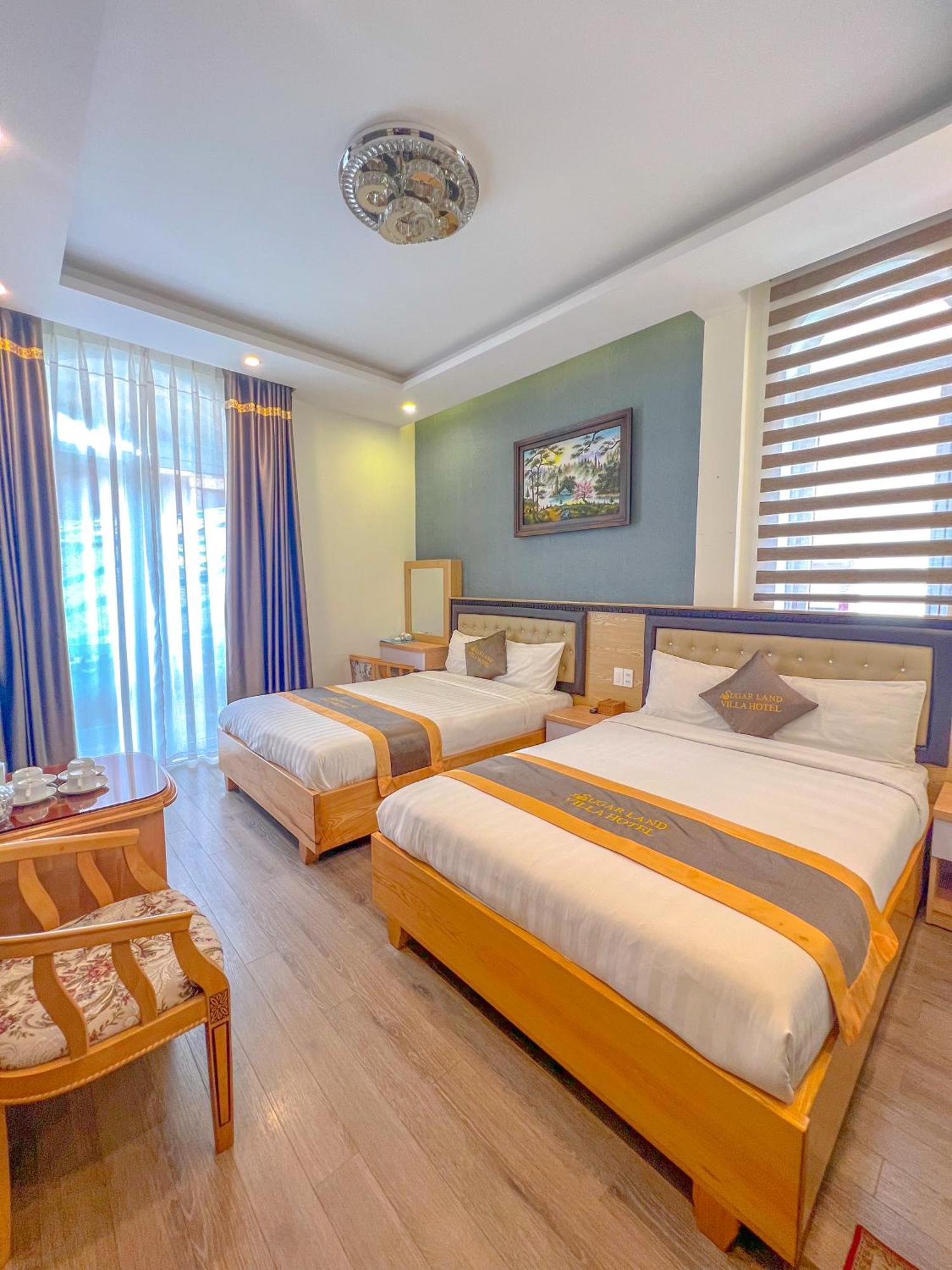 Sugar Land Villa Hotel Da Lat Dış mekan fotoğraf