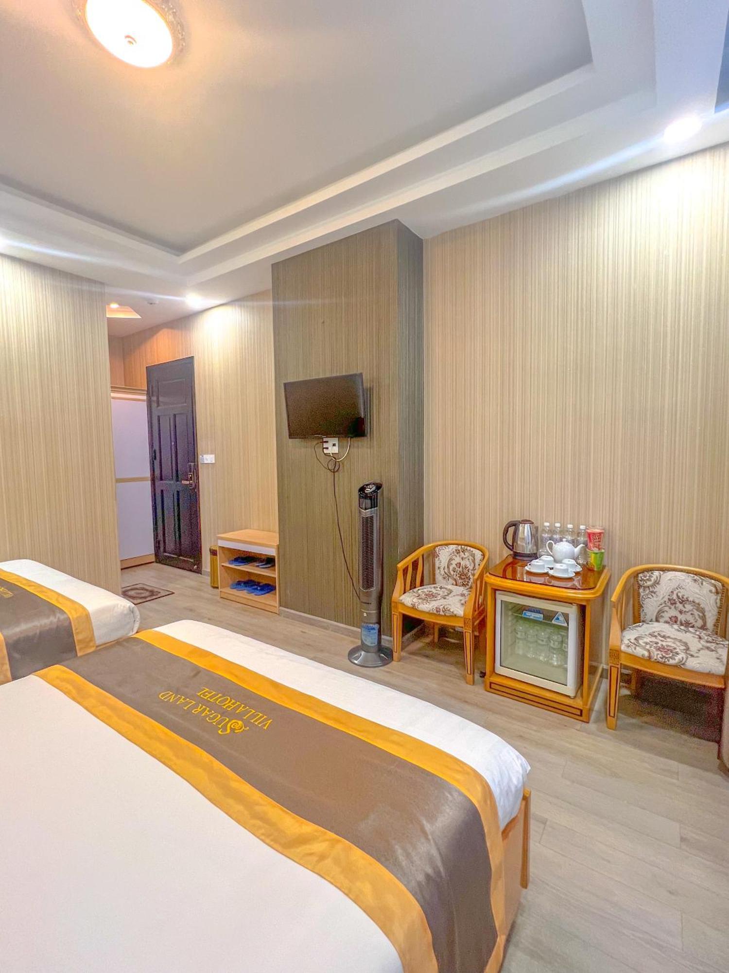 Sugar Land Villa Hotel Da Lat Dış mekan fotoğraf