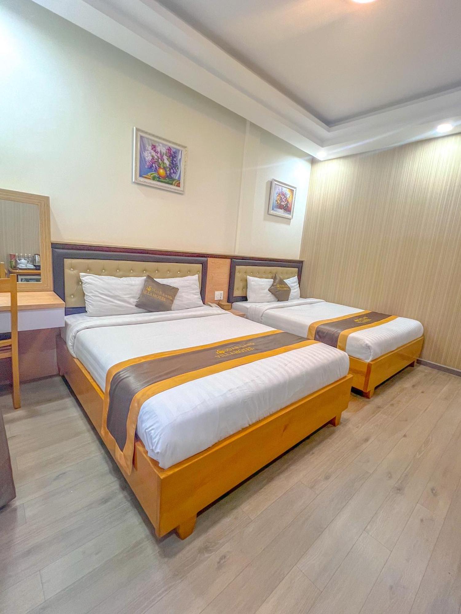 Sugar Land Villa Hotel Da Lat Dış mekan fotoğraf