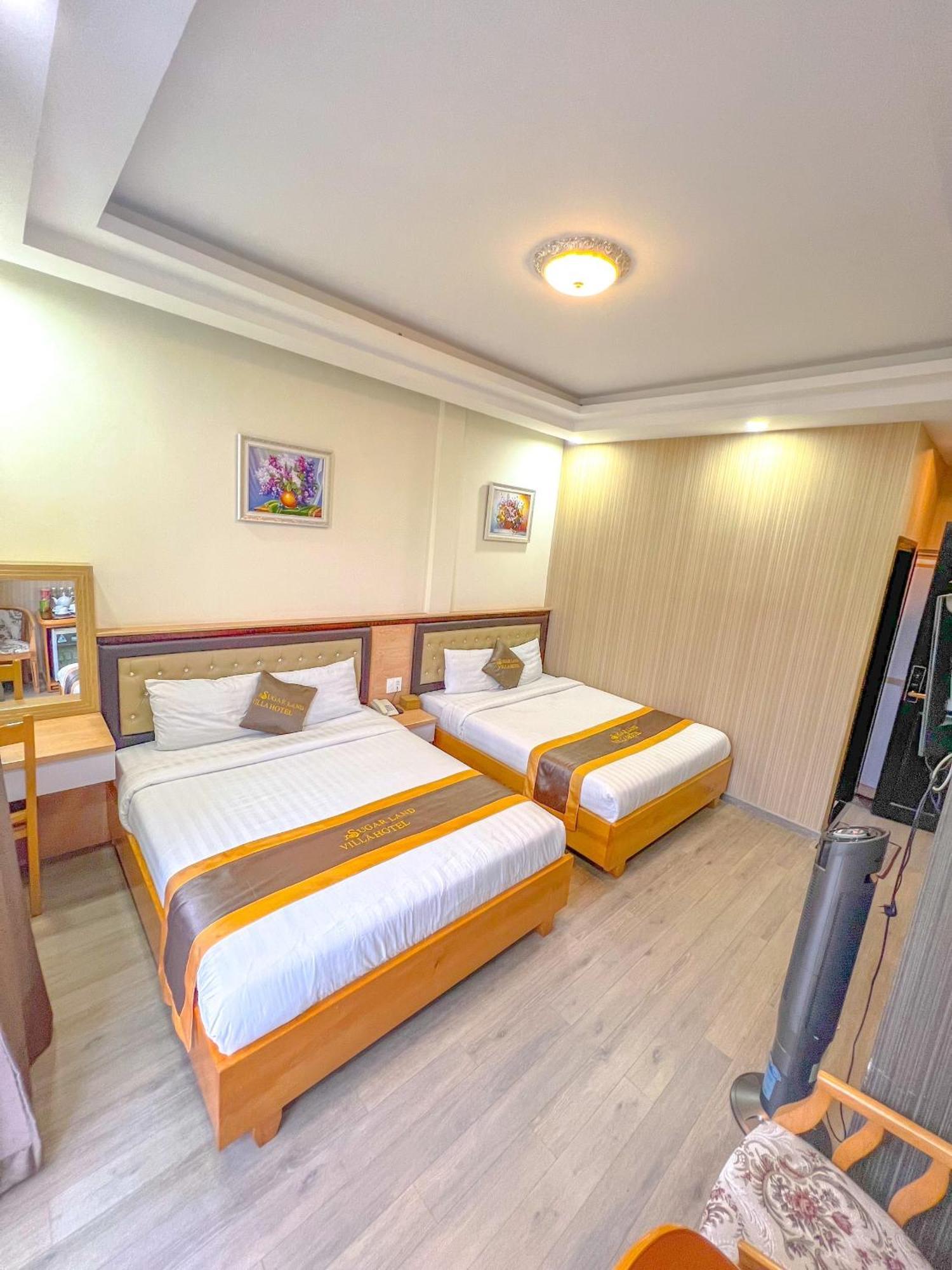 Sugar Land Villa Hotel Da Lat Dış mekan fotoğraf