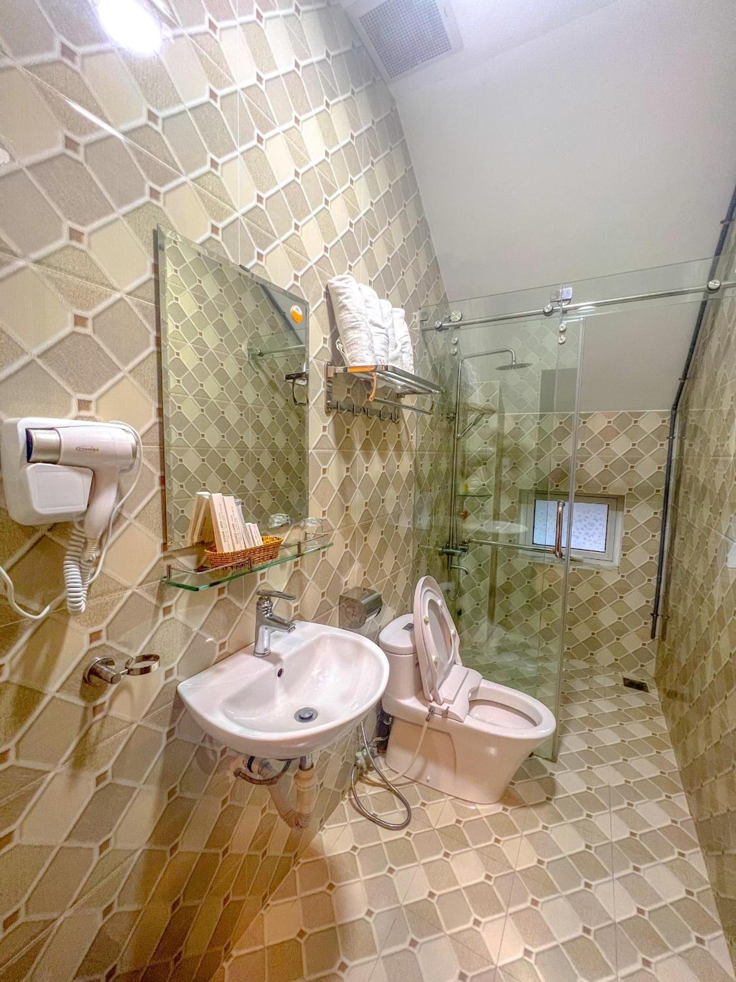 Sugar Land Villa Hotel Da Lat Dış mekan fotoğraf