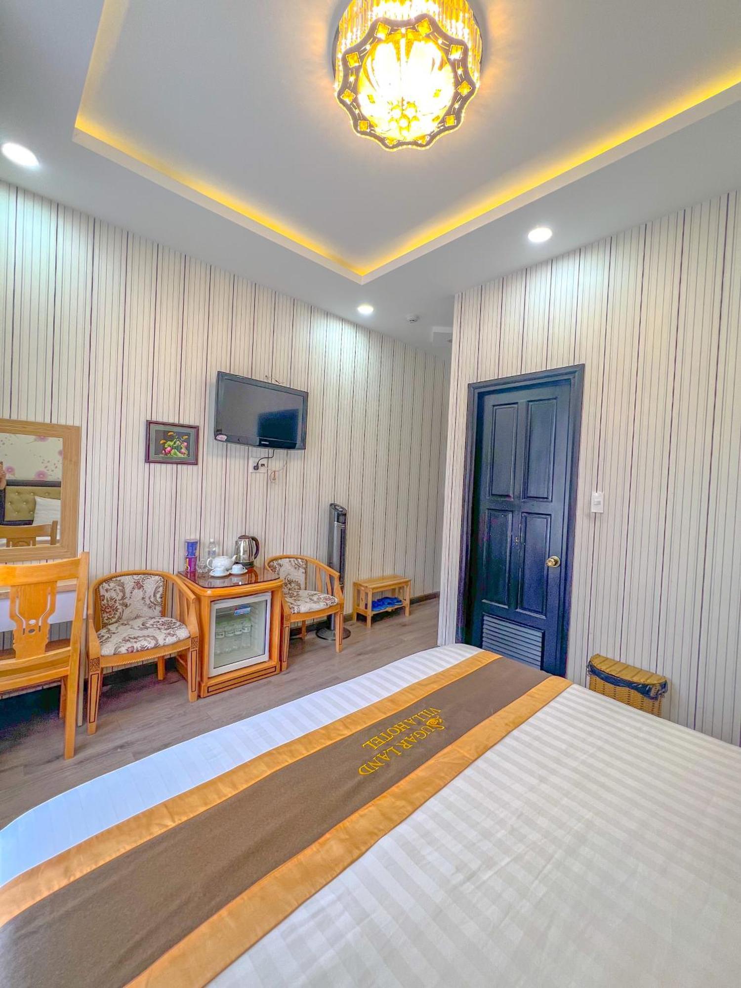 Sugar Land Villa Hotel Da Lat Dış mekan fotoğraf