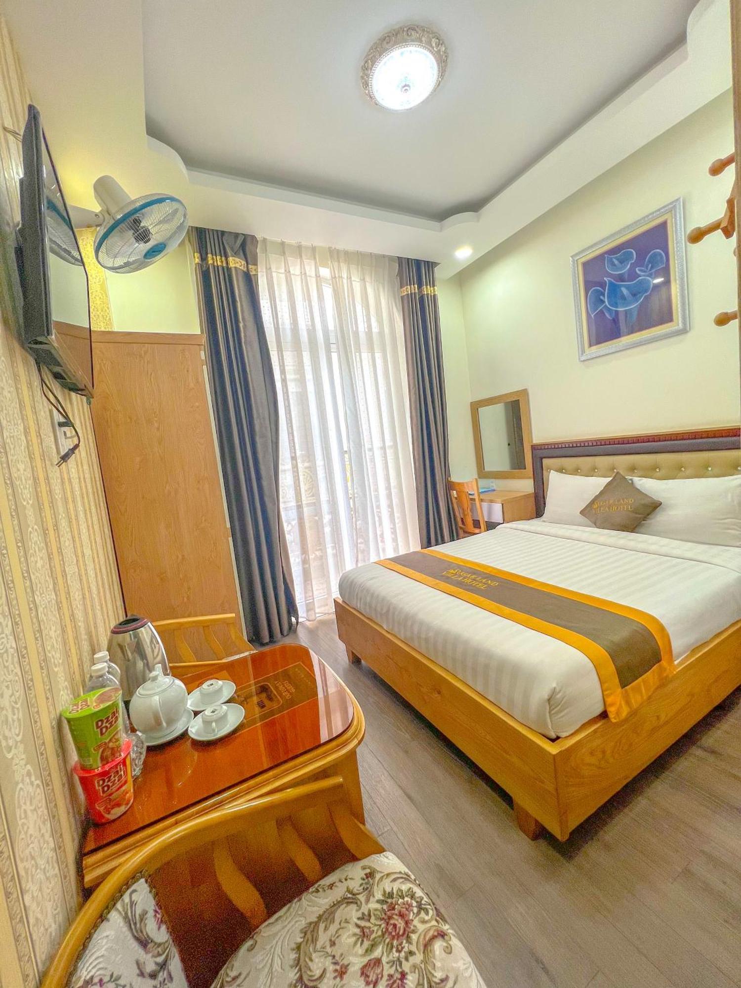 Sugar Land Villa Hotel Da Lat Dış mekan fotoğraf