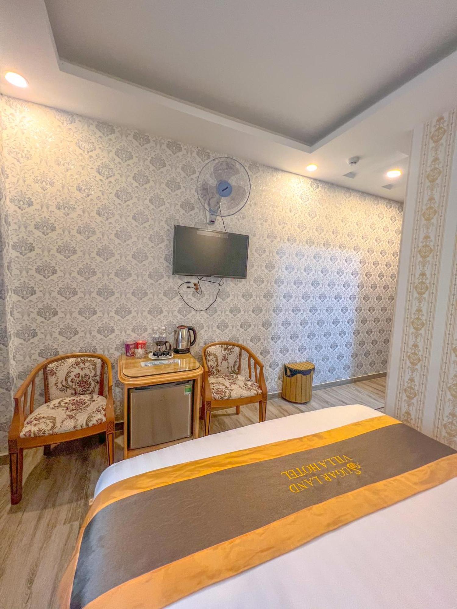 Sugar Land Villa Hotel Da Lat Dış mekan fotoğraf