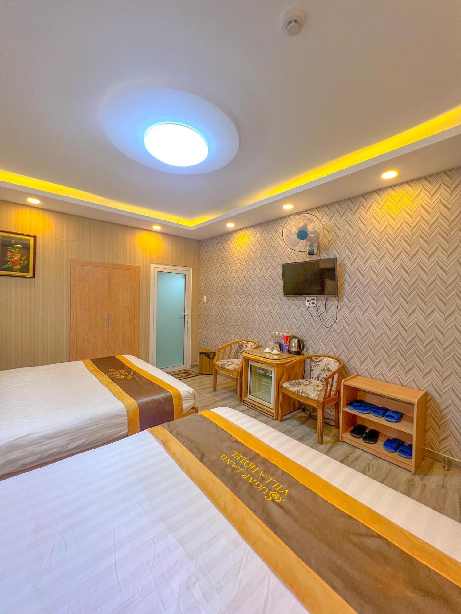 Sugar Land Villa Hotel Da Lat Dış mekan fotoğraf