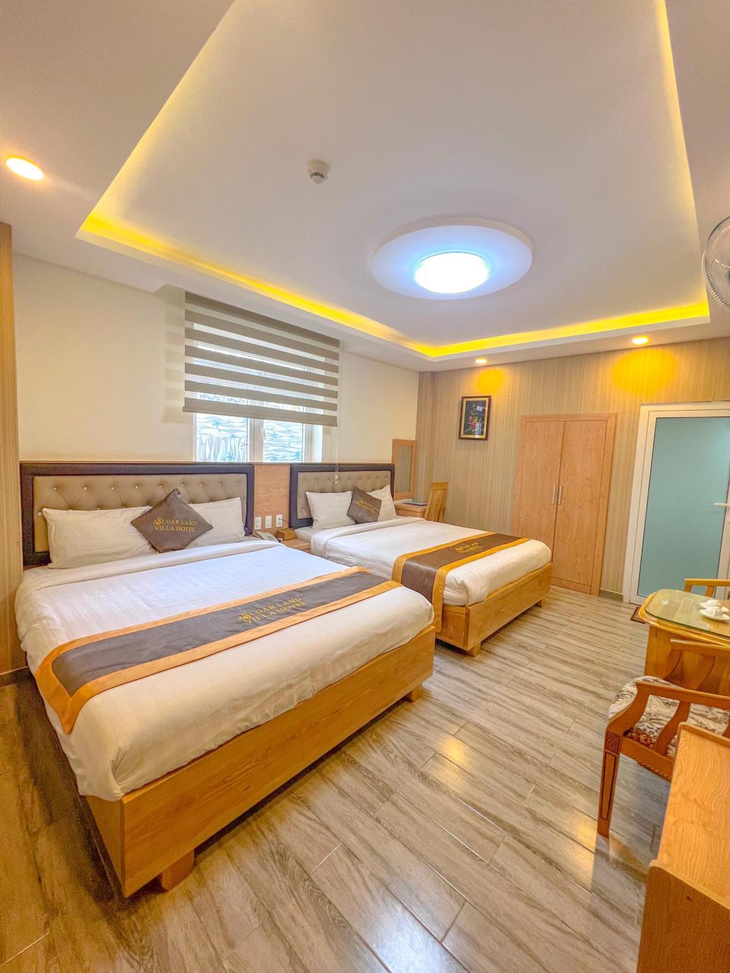 Sugar Land Villa Hotel Da Lat Dış mekan fotoğraf