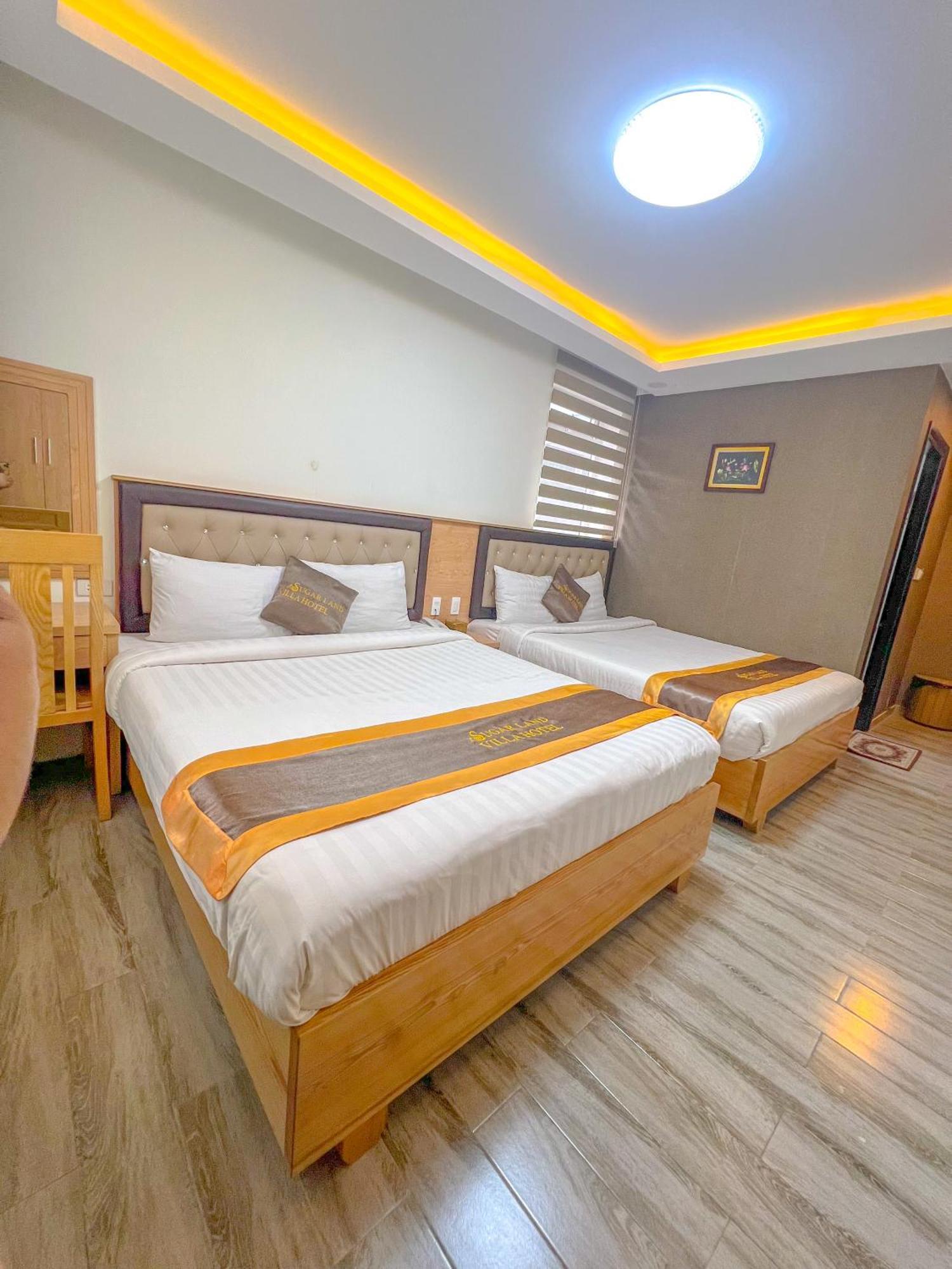 Sugar Land Villa Hotel Da Lat Dış mekan fotoğraf