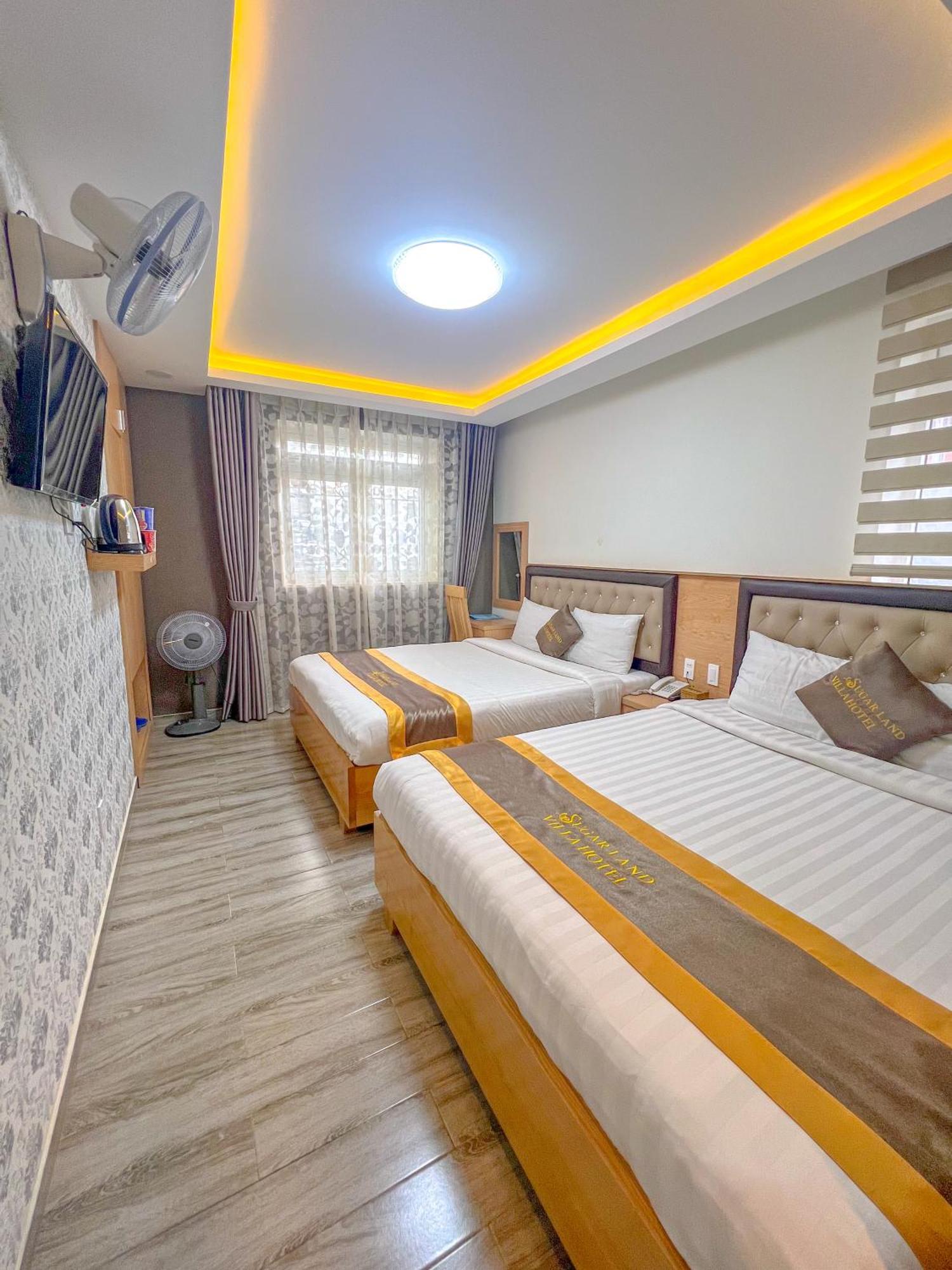 Sugar Land Villa Hotel Da Lat Dış mekan fotoğraf