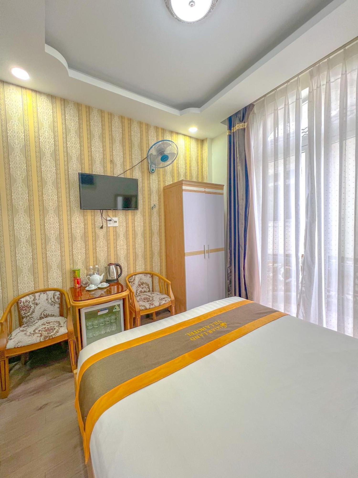 Sugar Land Villa Hotel Da Lat Dış mekan fotoğraf