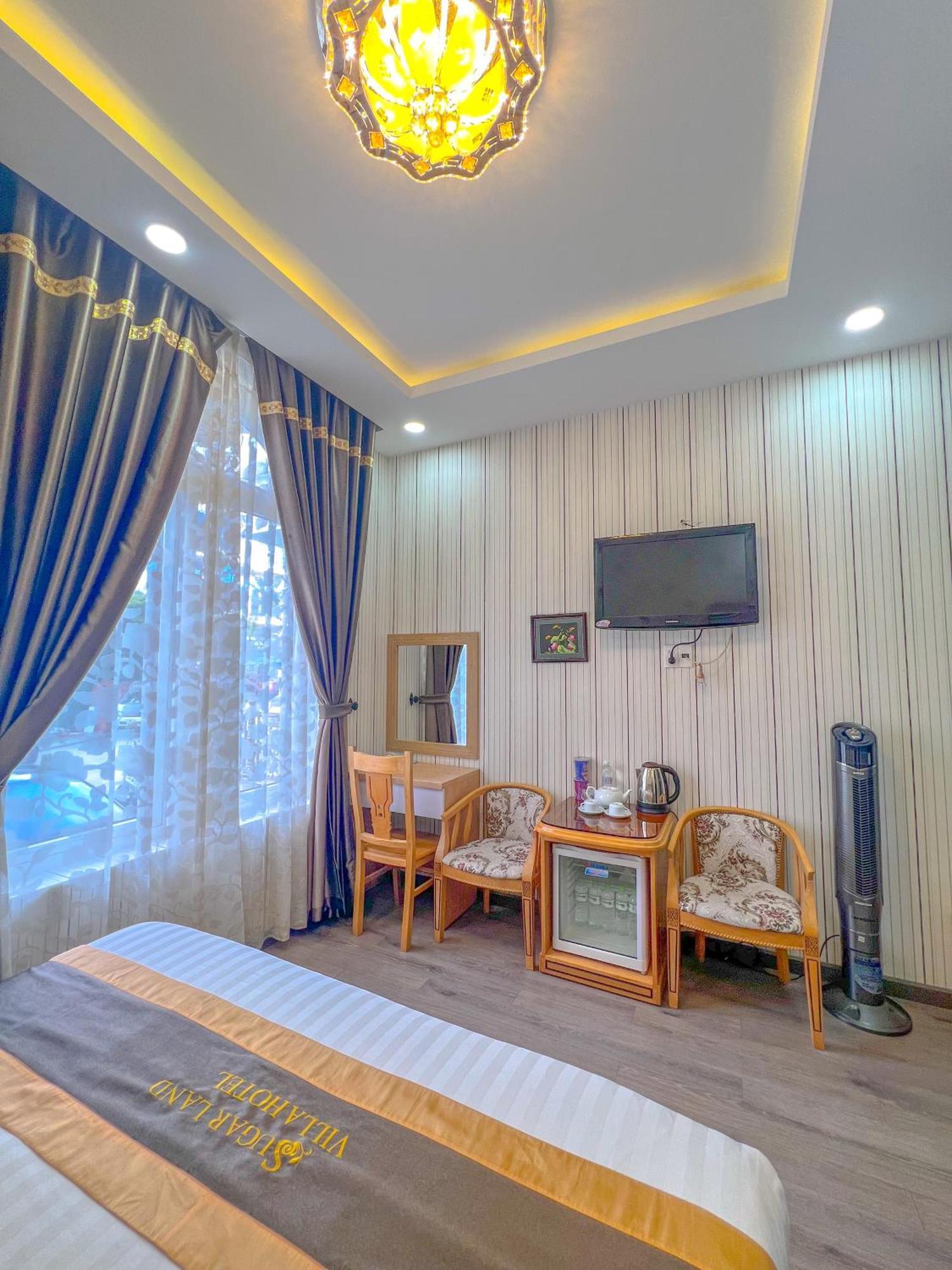 Sugar Land Villa Hotel Da Lat Dış mekan fotoğraf