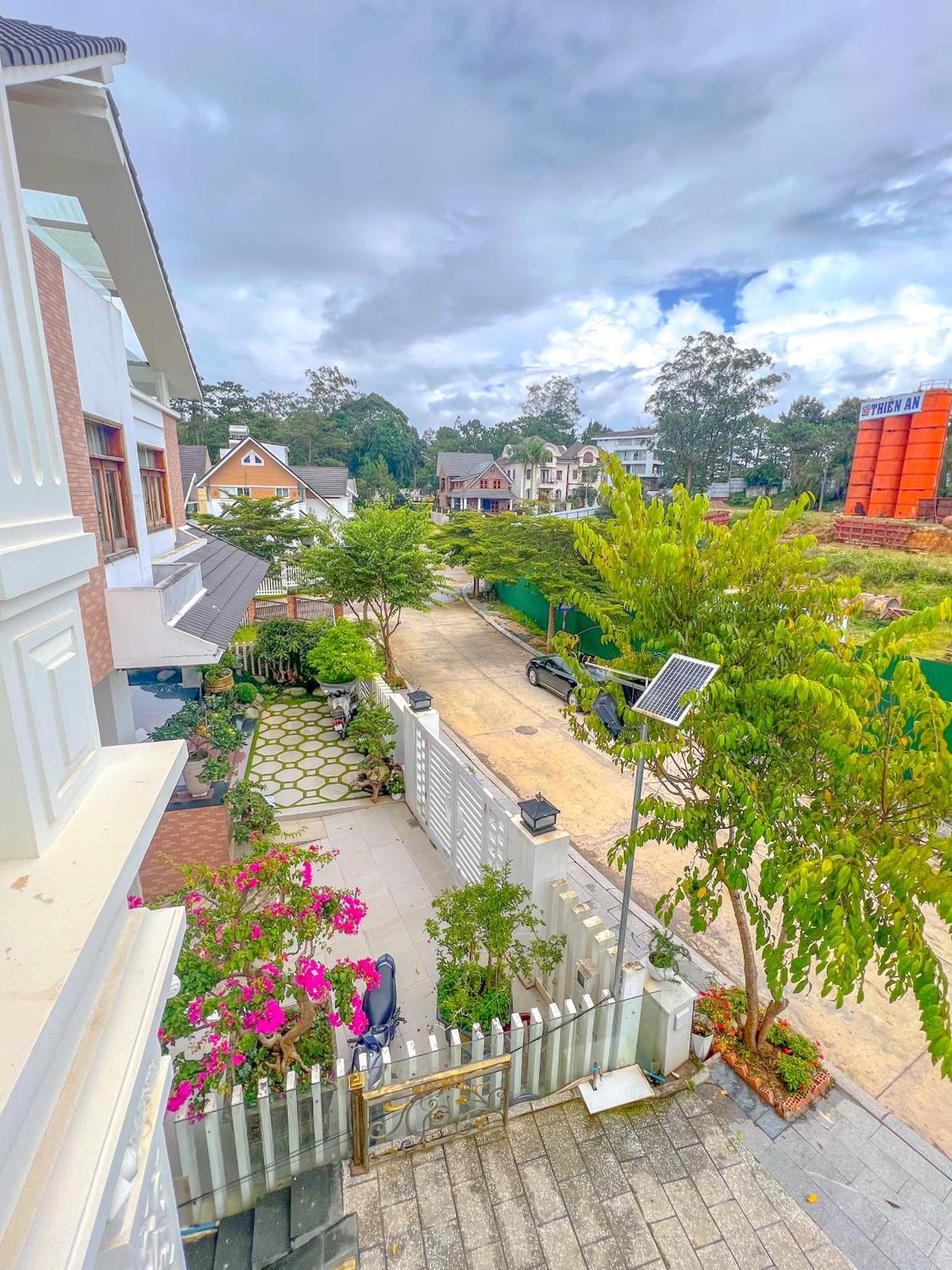Sugar Land Villa Hotel Da Lat Dış mekan fotoğraf