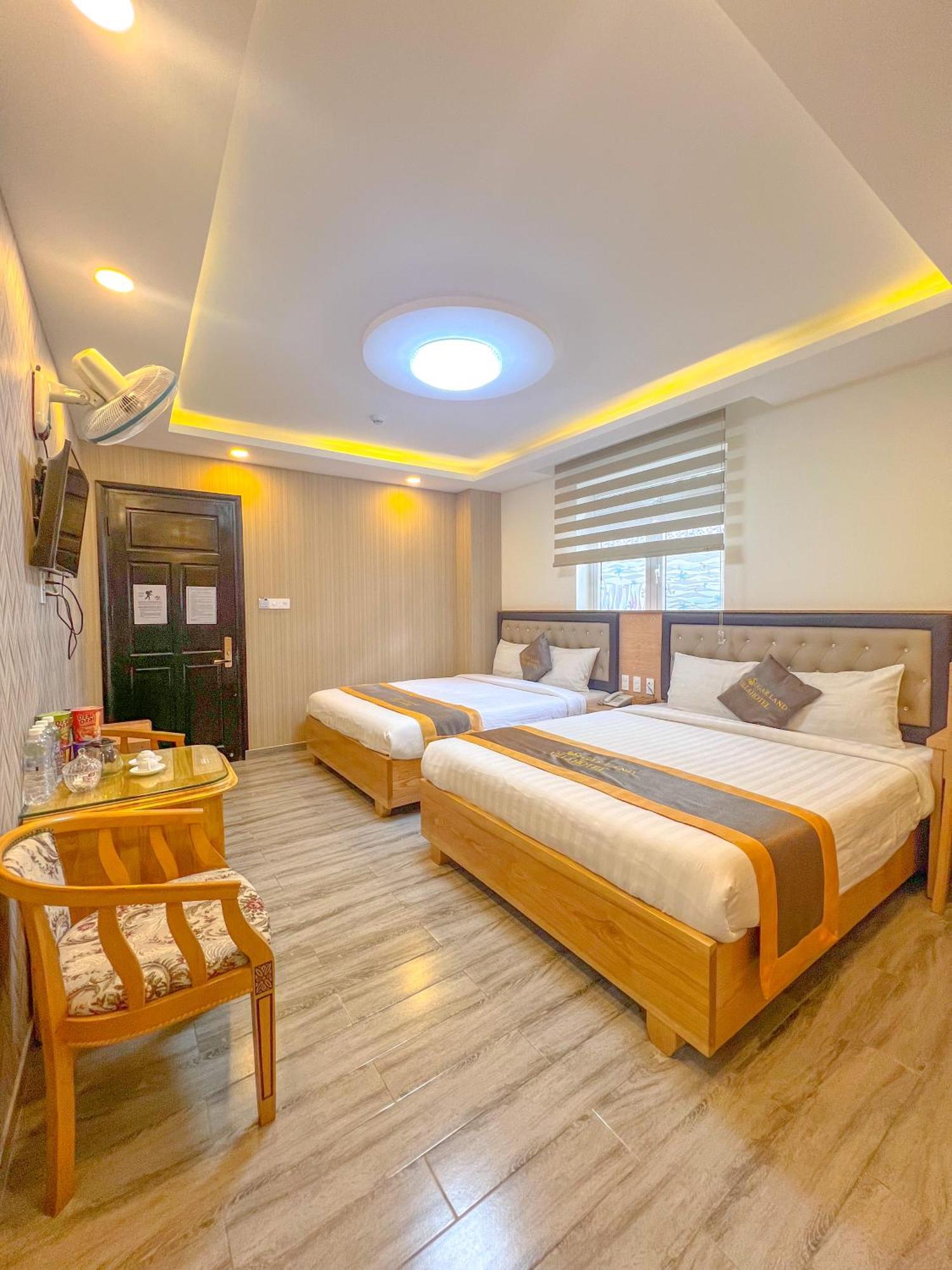Sugar Land Villa Hotel Da Lat Dış mekan fotoğraf