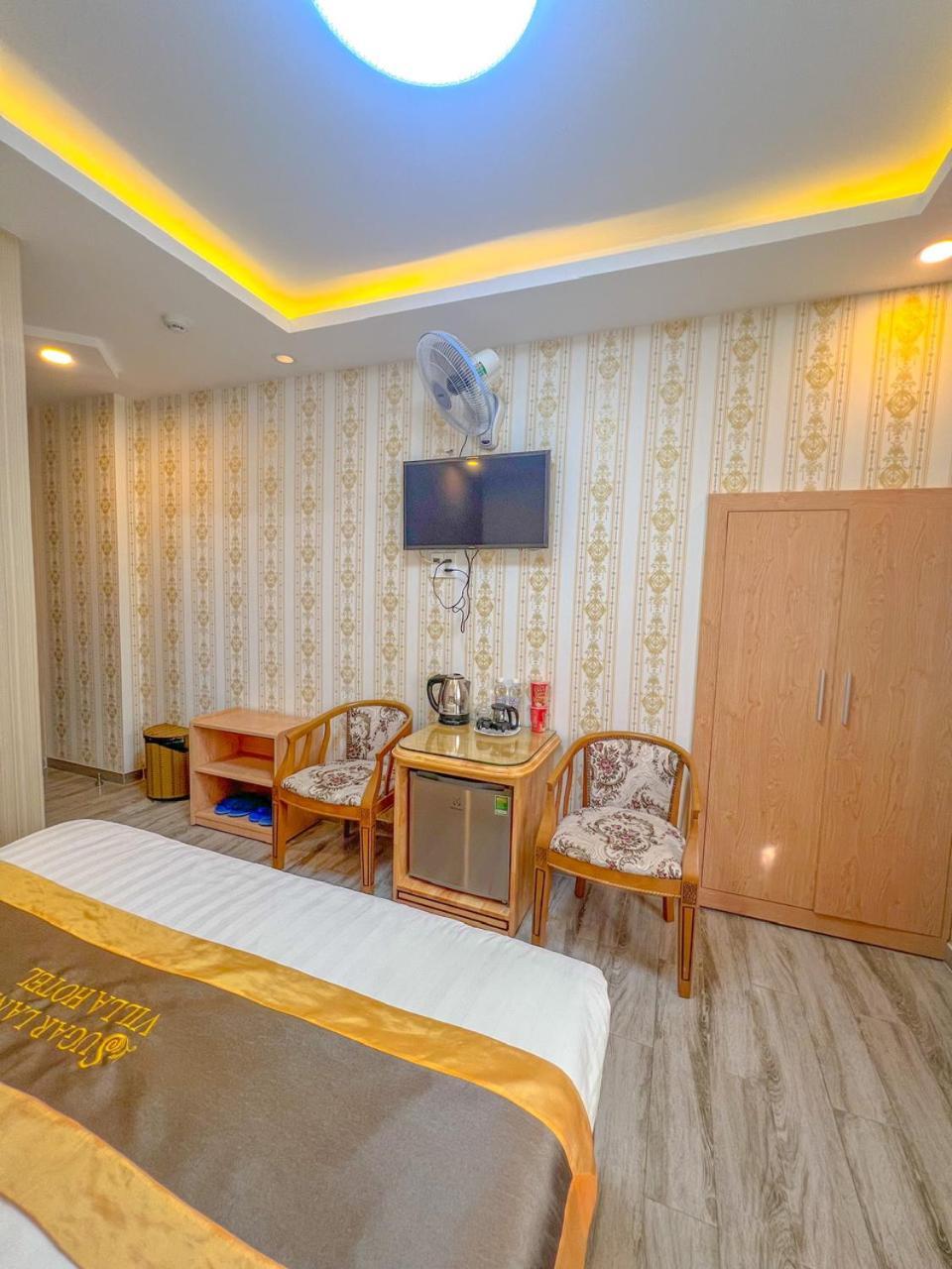 Sugar Land Villa Hotel Da Lat Dış mekan fotoğraf